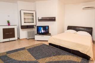 Апартаменты Bologna Apartments Будва Номер-студио с террасой-5