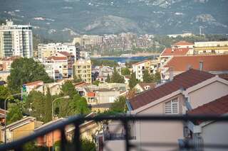 Апартаменты Bologna Apartments Будва Апартаменты с 2 спальнями-1