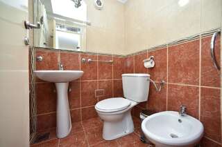 Апартаменты Bologna Apartments Будва Апартаменты с 2 спальнями-3