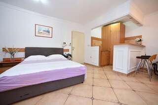 Апартаменты Bologna Apartments Будва Апартаменты с 2 спальнями-5