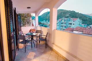 Апартаменты Bologna Apartments Будва Апартаменты с 1 спальней-1