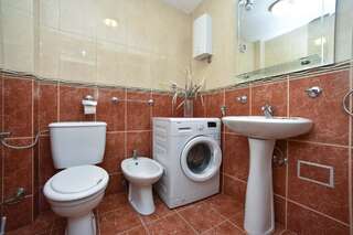 Апартаменты Bologna Apartments Будва Двухуровневые апартаменты-8