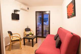 Апартаменты Bologna Apartments Будва Апартаменты с 1 спальней-2