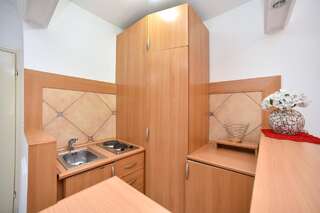 Апартаменты Bologna Apartments Будва Апартаменты с 2 спальнями-14