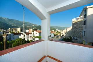 Апартаменты Bologna Apartments Будва Апартаменты-9