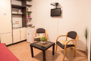 Апартаменты Bologna Apartments Будва Апартаменты с 1 спальней-6