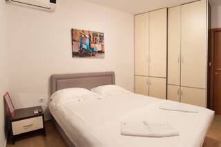 Апартаменты Bologna Apartments Будва Апартаменты с 1 спальней-7