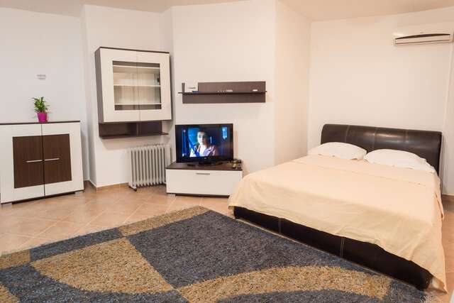 Апартаменты Bologna Apartments Будва-15