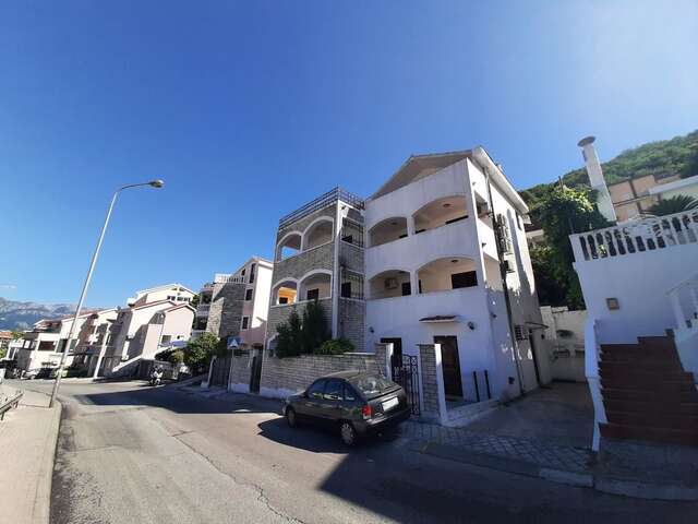 Апартаменты Bologna Apartments Будва-21