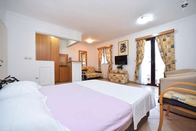 Апартаменты Bologna Apartments Будва-25