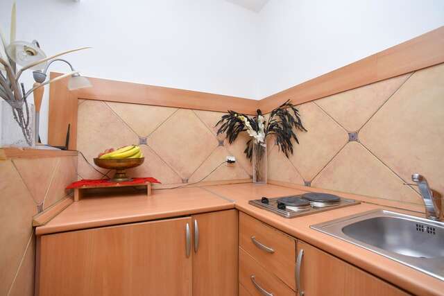 Апартаменты Bologna Apartments Будва-35