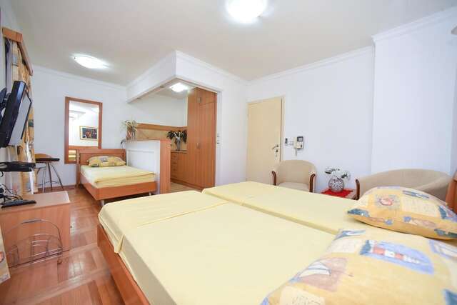 Апартаменты Bologna Apartments Будва-40