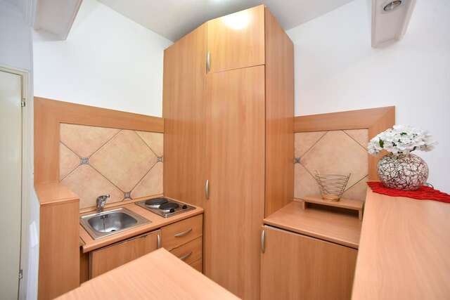 Апартаменты Bologna Apartments Будва-43