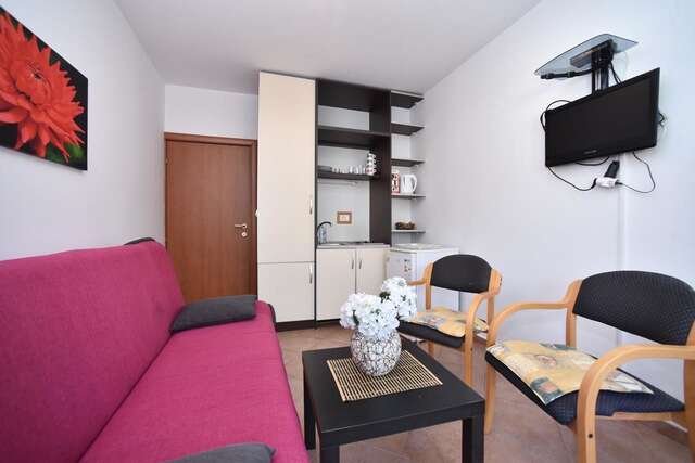 Апартаменты Bologna Apartments Будва-7