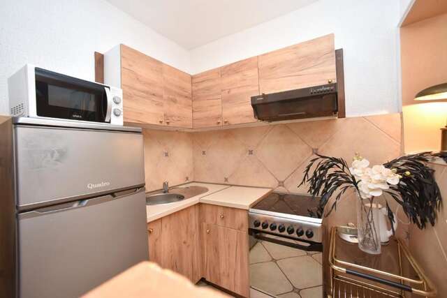 Апартаменты Bologna Apartments Будва-52